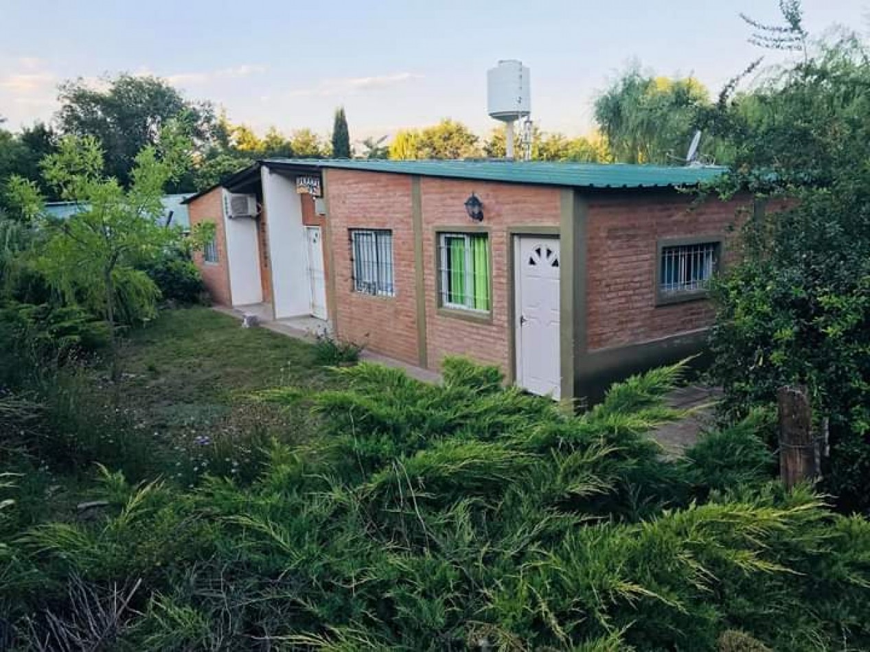 CABAÑAS EL VOLCAN SAN LUIS