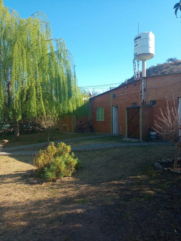 CABAÑAS EL VOLCAN SAN LUIS