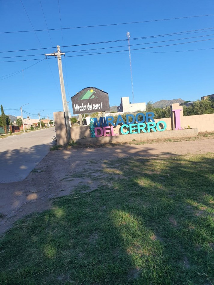 Venta de Terreno Mirador del Cerro I