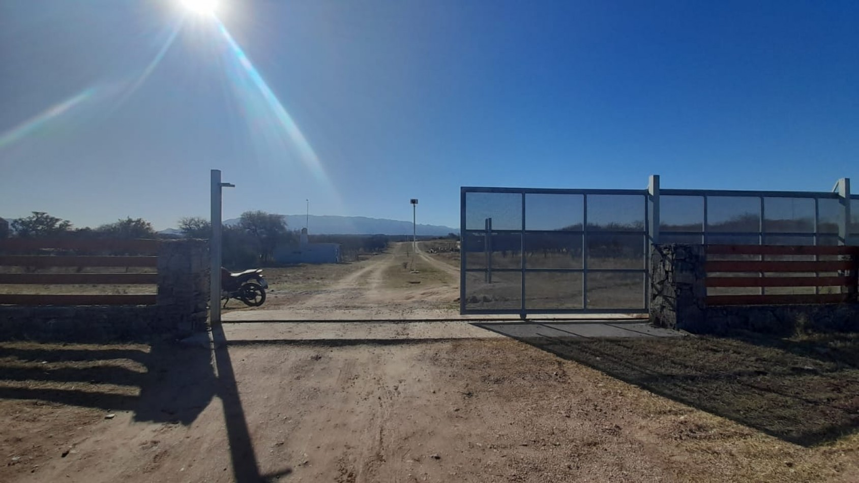 VENTA TERRENO LOTEO EL LAZARO