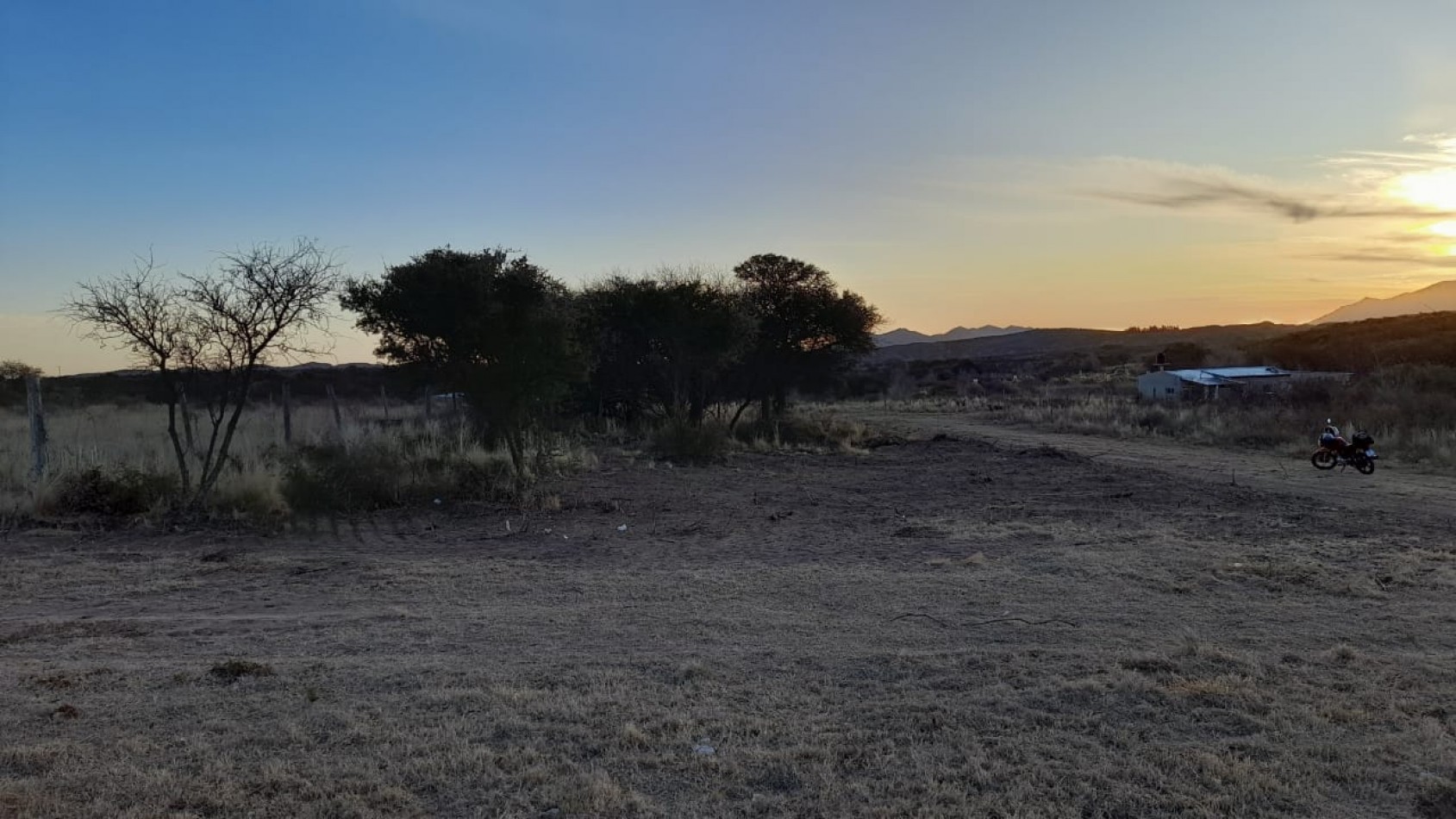 VENTA TERRENO LOTEO EL LAZARO