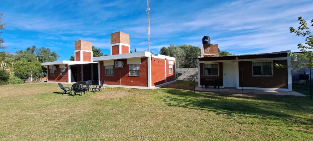 Venta de complejo en Nogoli San Luis