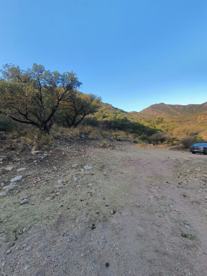 Venta de terrenos en la Salagria. Potrero de Los Funes.