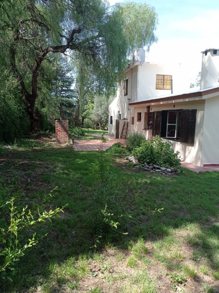 Venta de casa Merlo San Luis