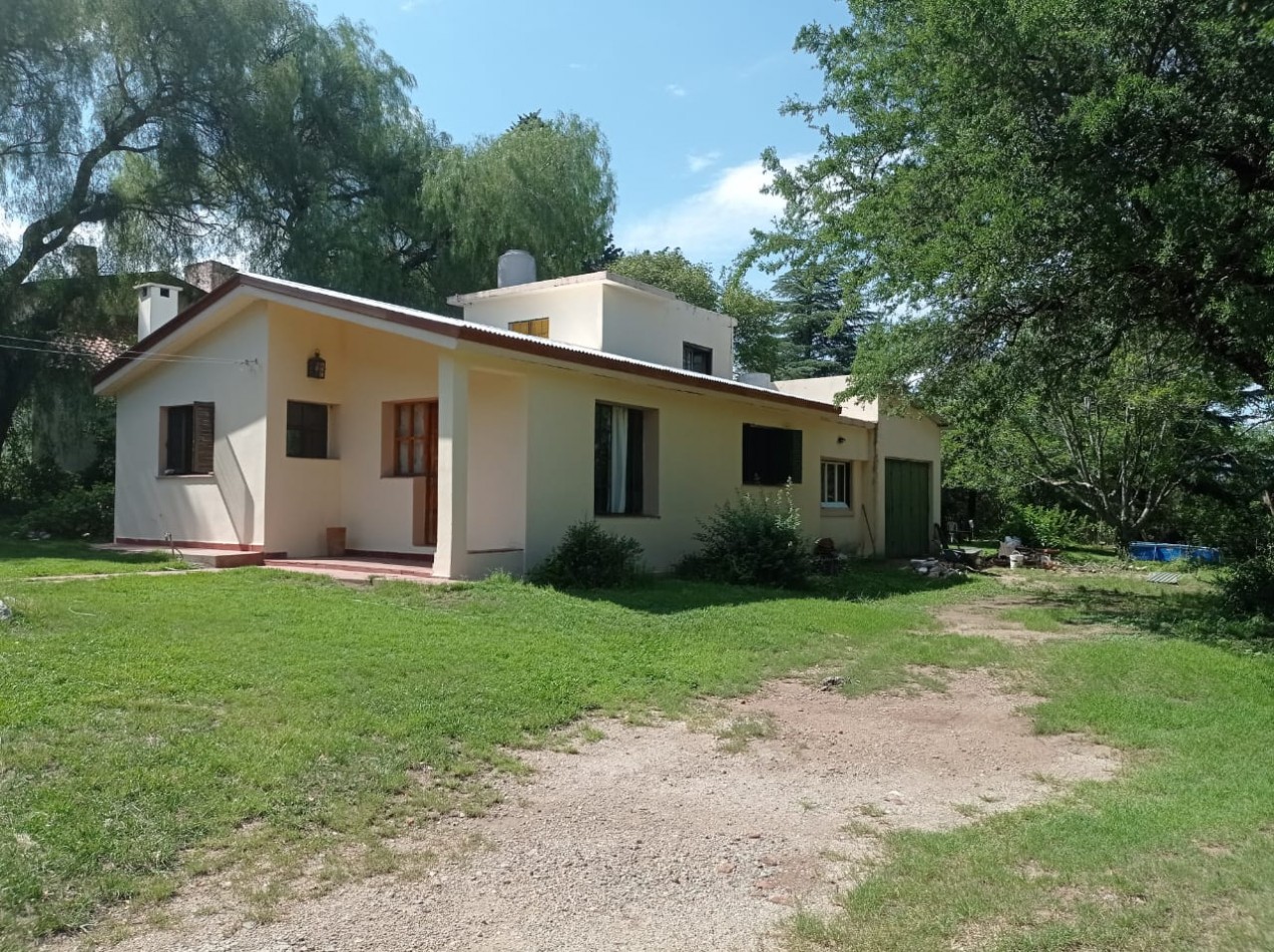 Venta de casa Merlo San Luis