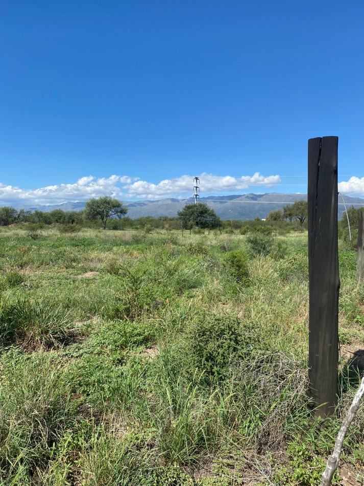 VENTA DE TERRENO RUTA NACIONAL 146