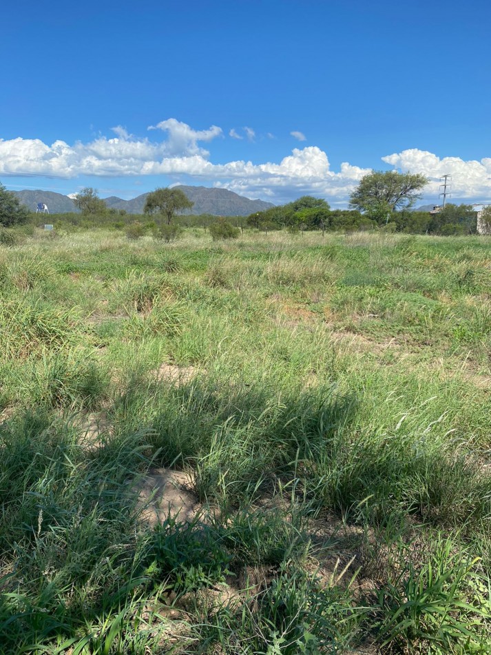 VENTA DE TERRENO RUTA NACIONAL 146