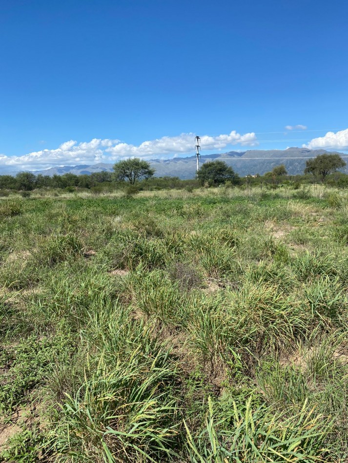 VENTA DE TERRENO RUTA NACIONAL 146