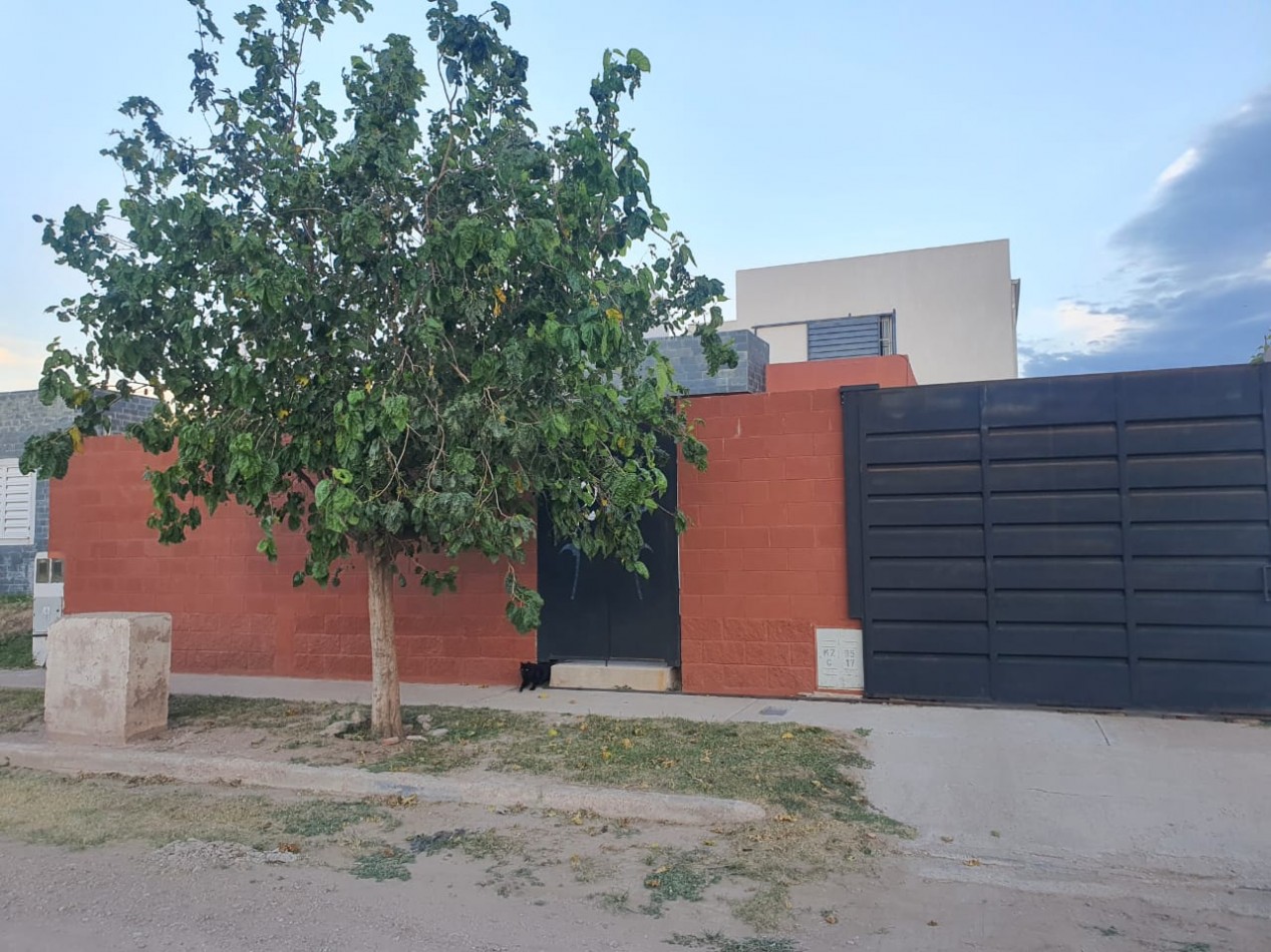 ALQUILER CASA BARRIO 600 VIV CIUDAD DE LA PUNTA, SAN LUIS