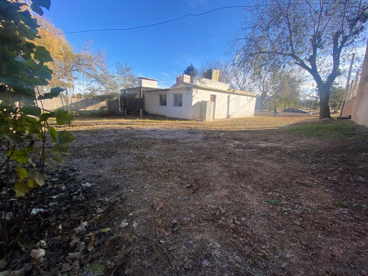 VENTA DE CASA BARRIO CERROS COLORADOS, JUANA KOSLAY, SAN LUIS , ARGENTINA.