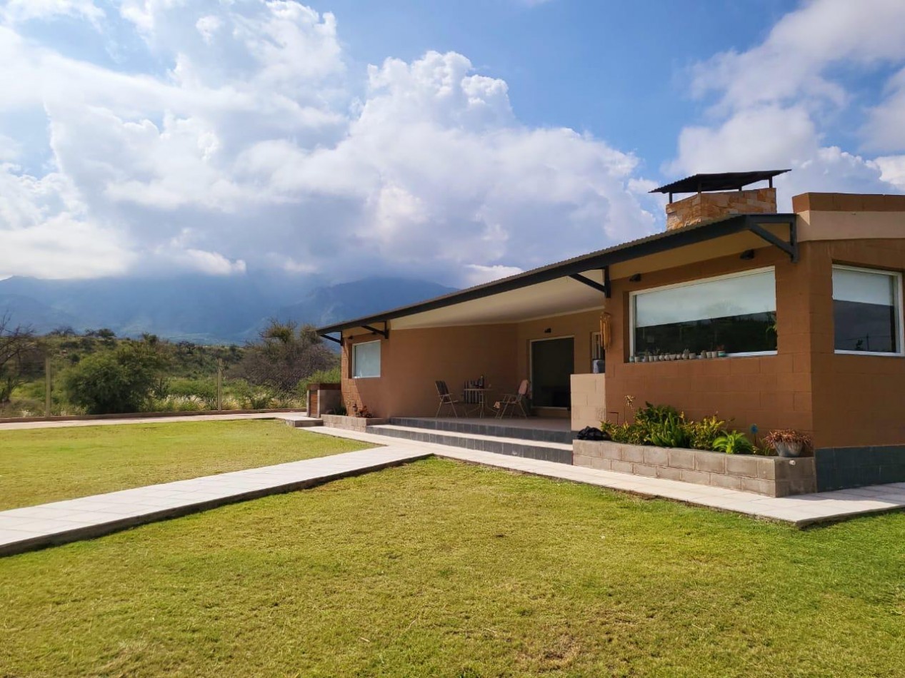  VENTA DE CASA SIERRAS MARIANAS, VILLA DE LA QUEBRADA, SAN LUIS, ARGENTINA