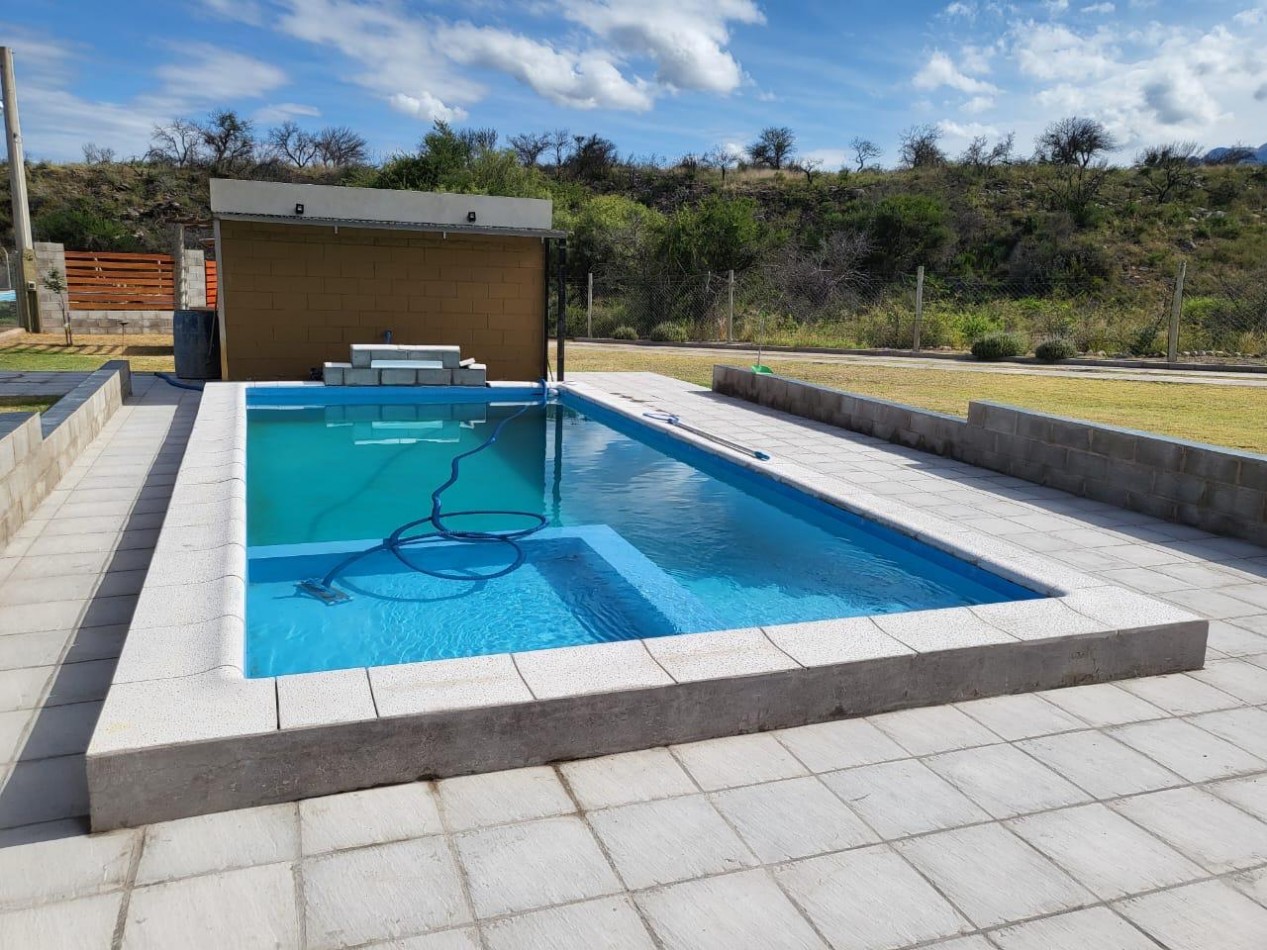  VENTA DE CASA SIERRAS MARIANAS, VILLA DE LA QUEBRADA, SAN LUIS, ARGENTINA