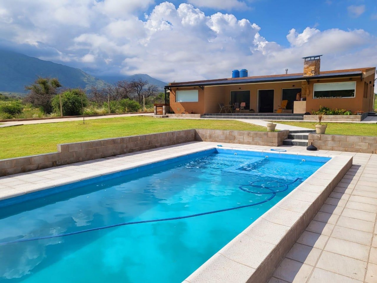  VENTA DE CASA SIERRAS MARIANAS, VILLA DE LA QUEBRADA, SAN LUIS, ARGENTINA