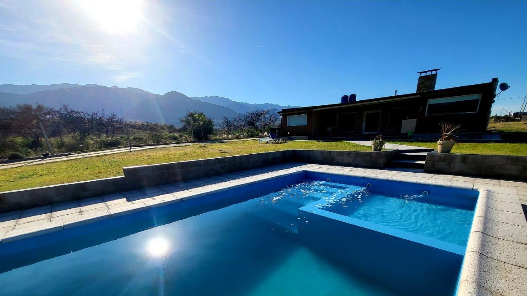  VENTA DE CASA SIERRAS MARIANAS, VILLA DE LA QUEBRADA, SAN LUIS, ARGENTINA