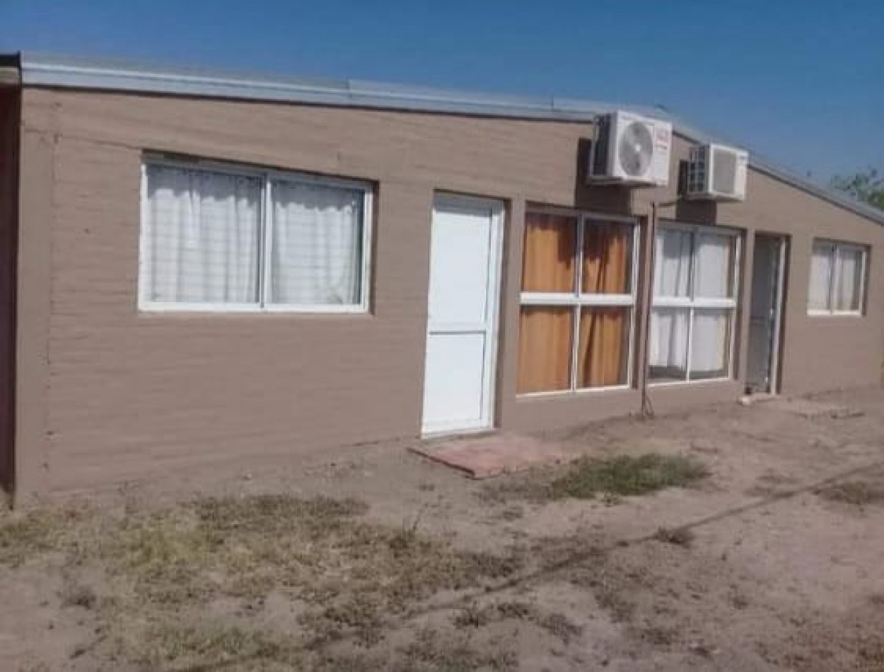 VENTA COMPLEJO AIRES DE CAMPO ,GRAL ALVEAR , MENDOZA