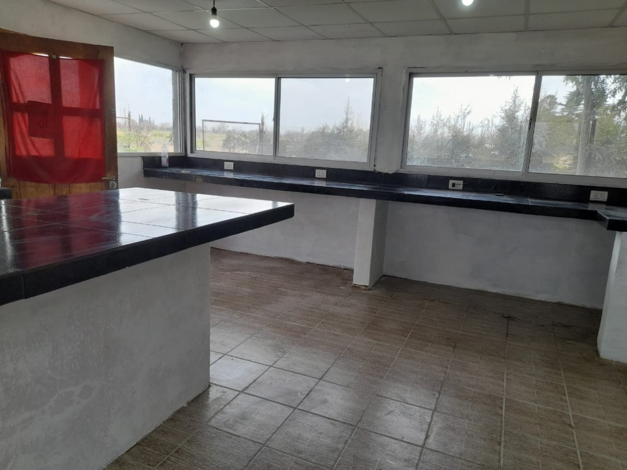 VENTA COMPLEJO AIRES DE CAMPO ,GRAL ALVEAR , MENDOZA