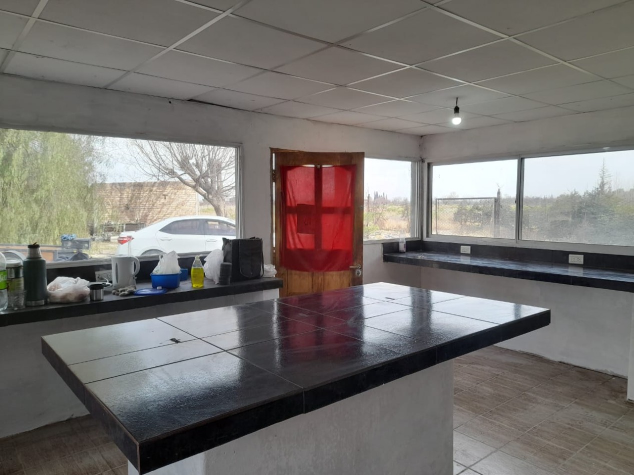 VENTA COMPLEJO AIRES DE CAMPO ,GRAL ALVEAR , MENDOZA