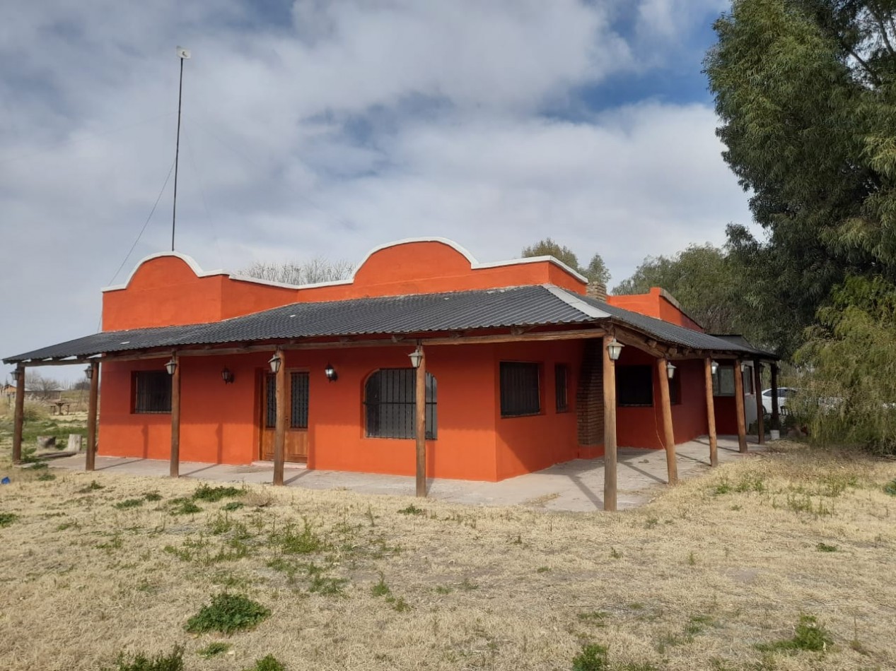 VENTA COMPLEJO AIRES DE CAMPO ,GRAL ALVEAR , MENDOZA