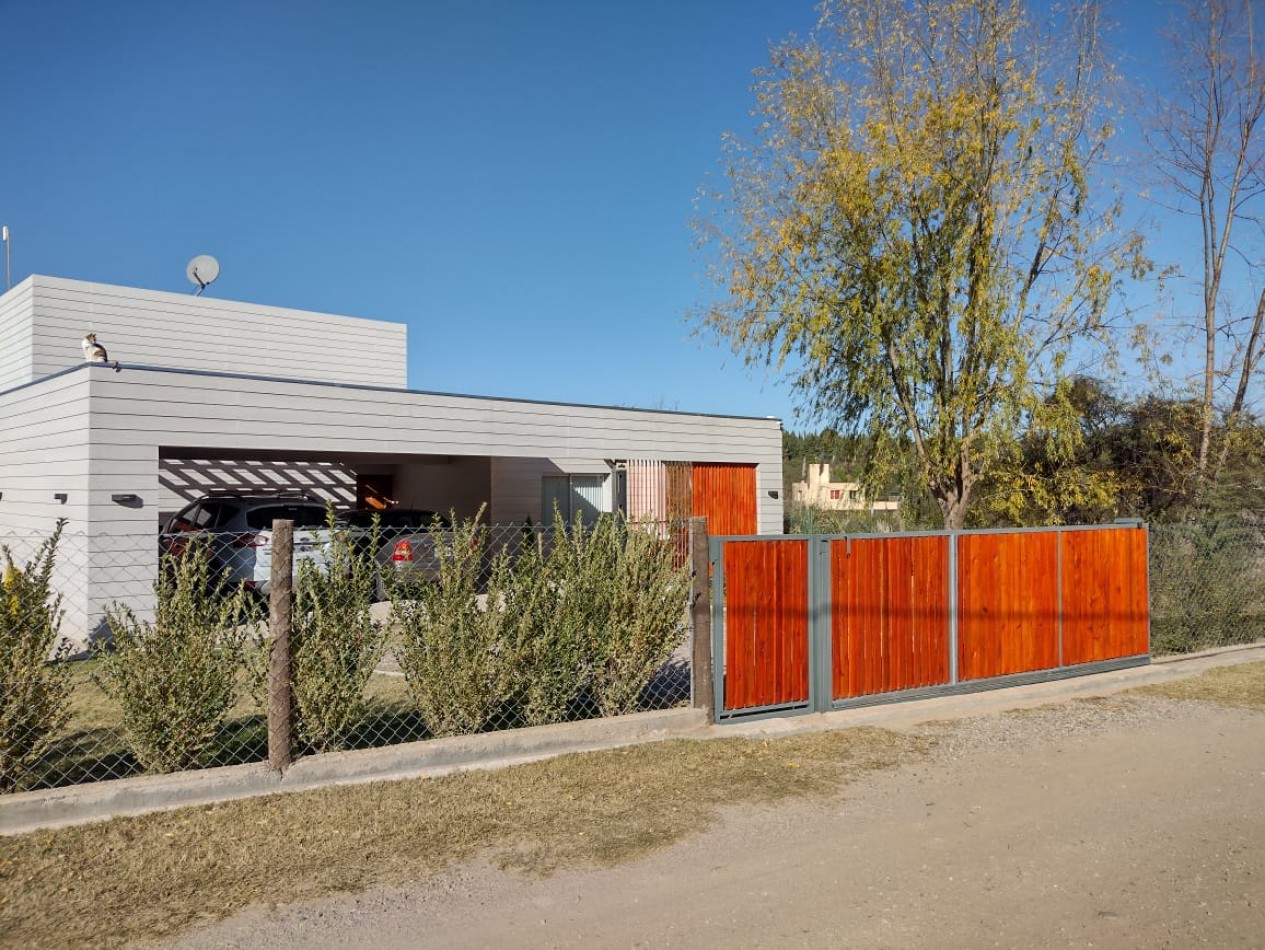 VENTA CASA BARRIO CERRADO TERRALTA, EL VOCAN SAN LUIS ,A RGENTINA