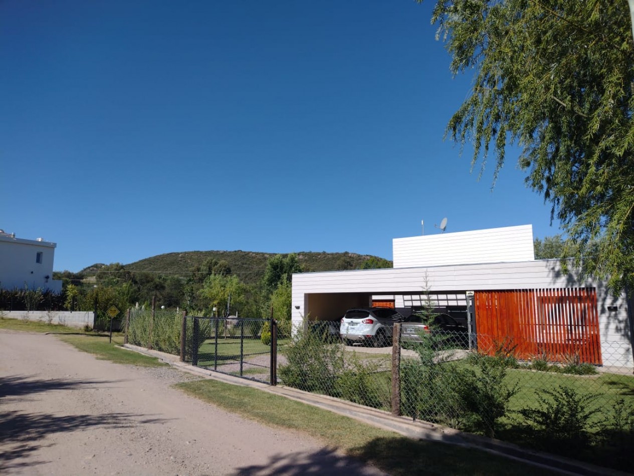 VENTA CASA BARRIO CERRADO TERRALTA, EL VOCAN SAN LUIS ,A RGENTINA