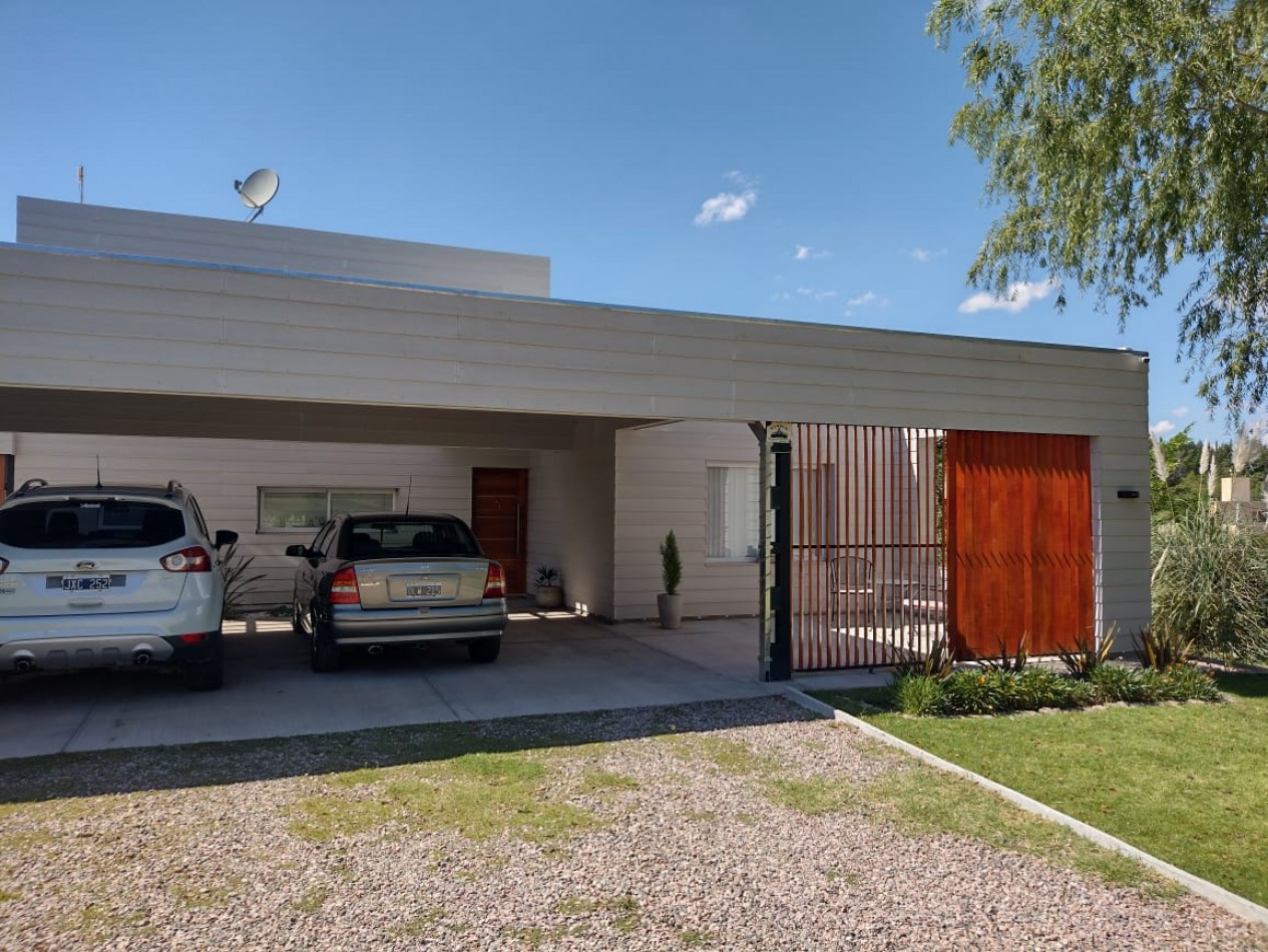 VENTA CASA BARRIO CERRADO TERRALTA, EL VOCAN SAN LUIS ,A RGENTINA