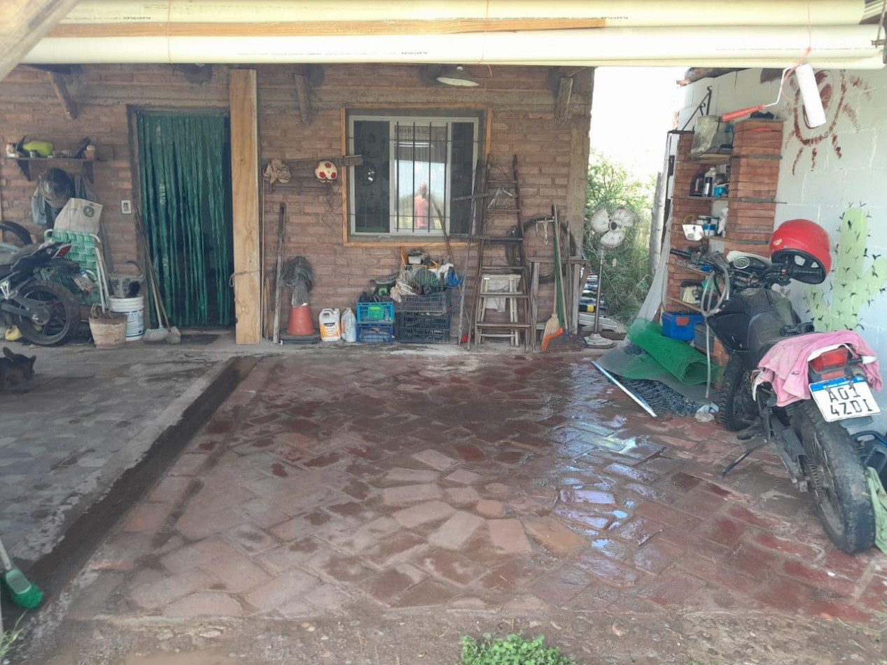 VENTA CASA SIERRAS MARIANAS, VILLA DE LA QUEBRADA SAN LUIS, ARGENTINA