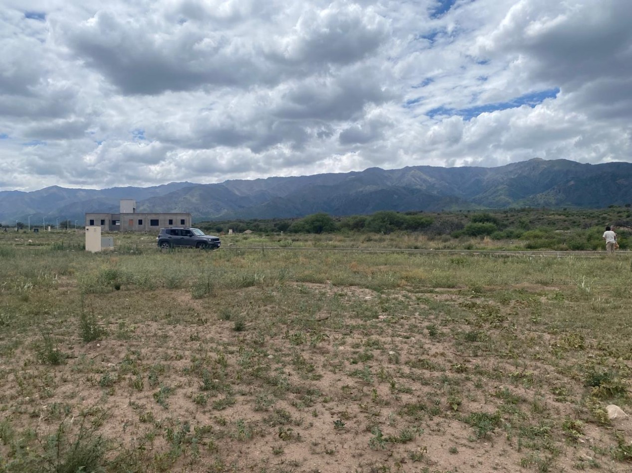 VENTA LOTES , BARRIO PRIVADO " LA CANDELARIA" , LA PUNTA, SAN LUIS.