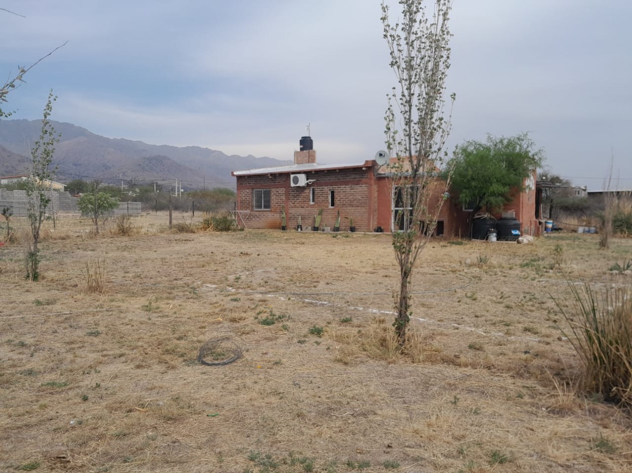 ALQUILER CASA TOTALMENTE AMOBLADA SIERRAS LAS MARIANAS VILLA DE LA QUEBRADA, SAN LUIS