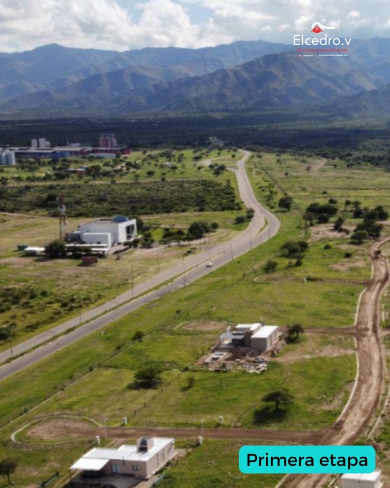 LOTE BARRIO PRIVADO " LA CANDELARIA" CIUDAD DE LA PUNTA , SAN LUIS ARGENTINA