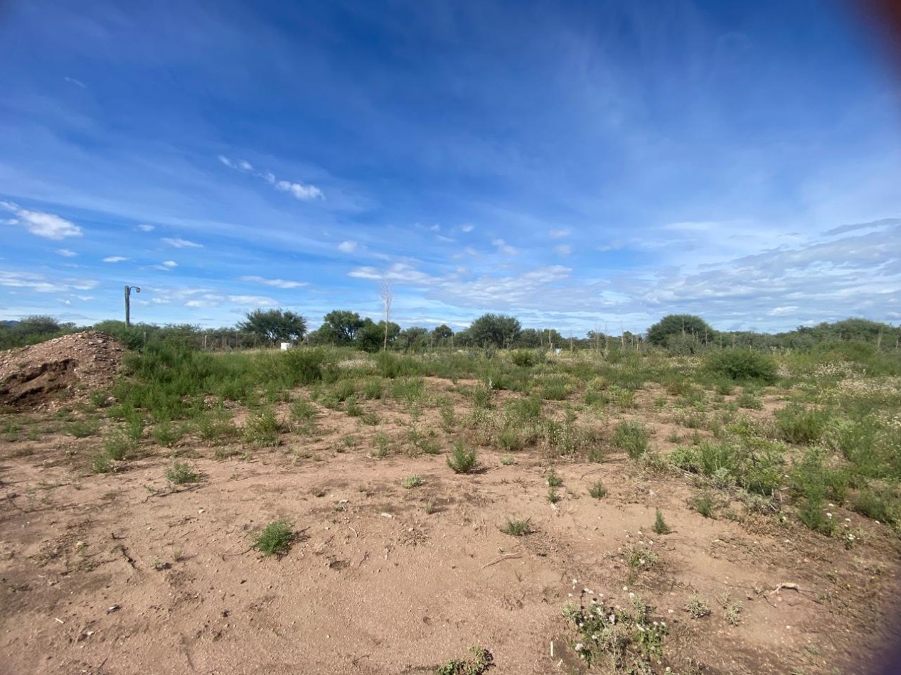 VENTA  TERRENO RUTA 146 