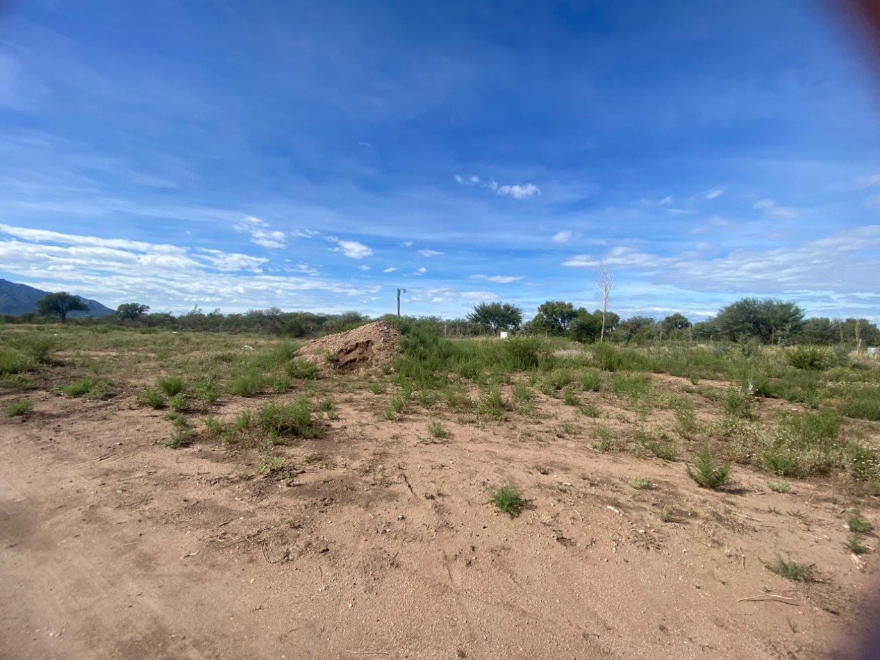 VENTA  TERRENO RUTA 146 