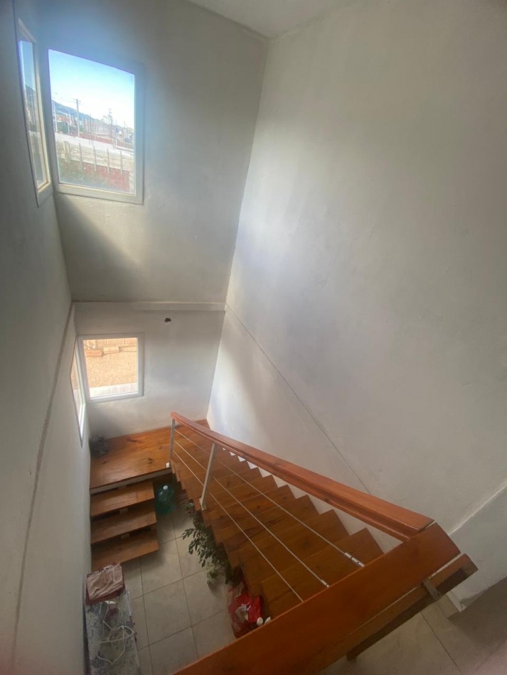 VENTA CASA 2 PLANTAS BARRIO BARRANCAS  , RUTA 146, SAN LUIS.