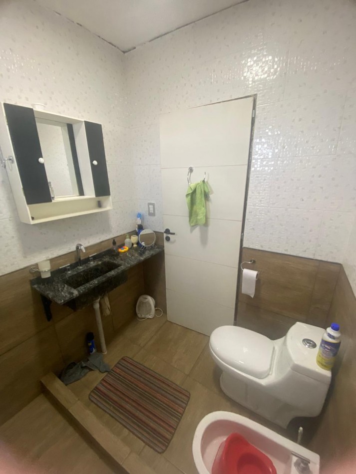 VENTA CASA 2 PLANTAS BARRIO BARRANCAS  , RUTA 146, SAN LUIS.
