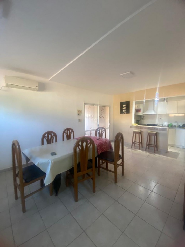 ALQUILER CASA  600 VDAS. CIUDAD DE LA PUNTA , SAN LUIS 