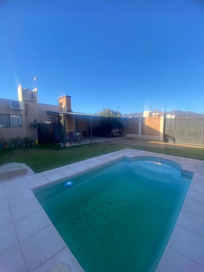 ALQUILER CASA  600 VDAS. CIUDAD DE LA PUNTA , SAN LUIS 