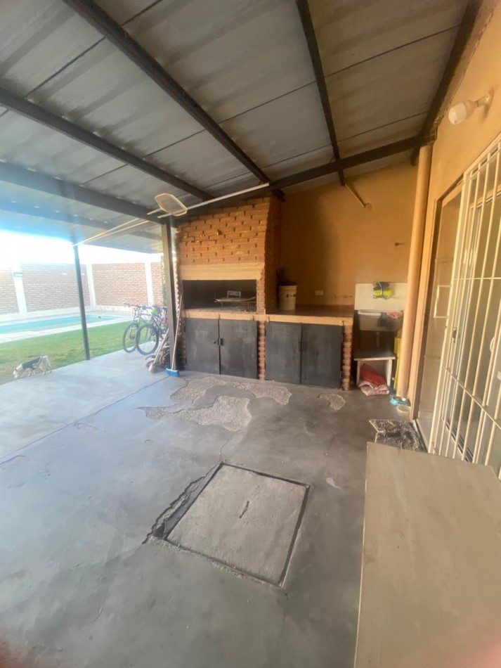 ALQUILER CASA  600 VDAS. CIUDAD DE LA PUNTA , SAN LUIS 