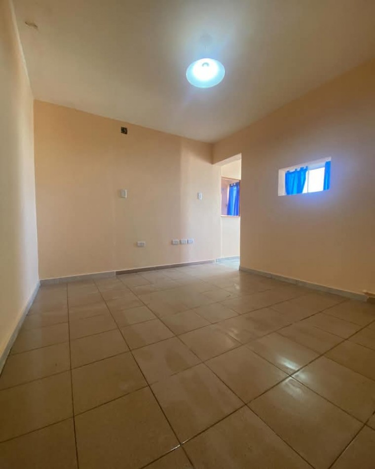 ALQUILER DEPARTAMENTO P.B.BARRIO UOCRA, LA PUNTA SAN LUIS.