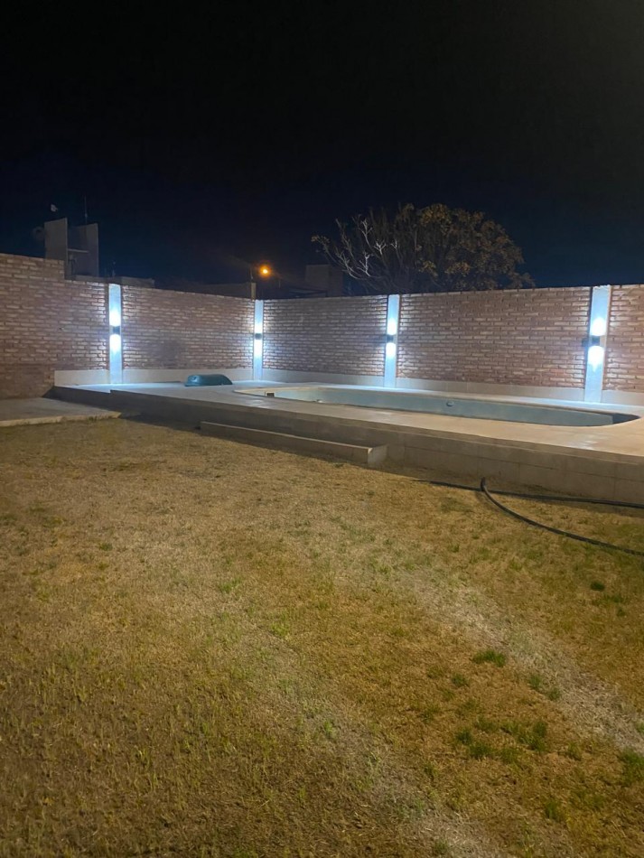 ALQUILER  CASA 900 VDAS , CIUDAD DE LA PUNTA, SAN LUIS.