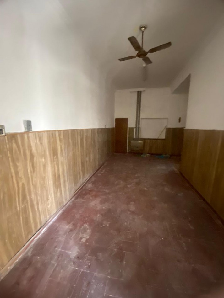 VENTA CASA CALLE ALMIRANTE BROW A METROS DE JUSTO DARACT. SAN LUIS.