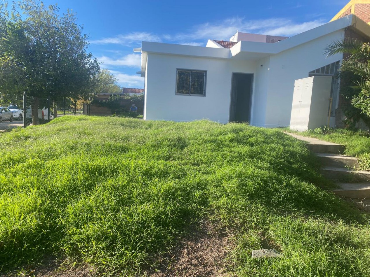 CASA ALQUILER 1 ER ROTONDA SAN LUIS CAPITAL.