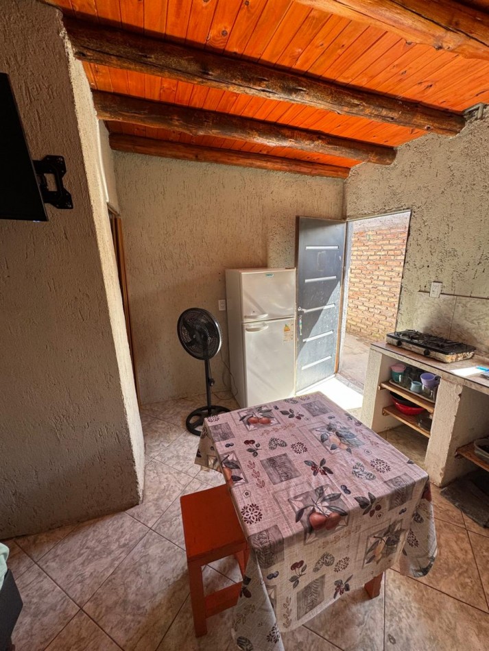 ALQUILER POR DIA MONOAMBIENTE RUTA 146 CIUDAD DE LA PUNTA SAN LUIS