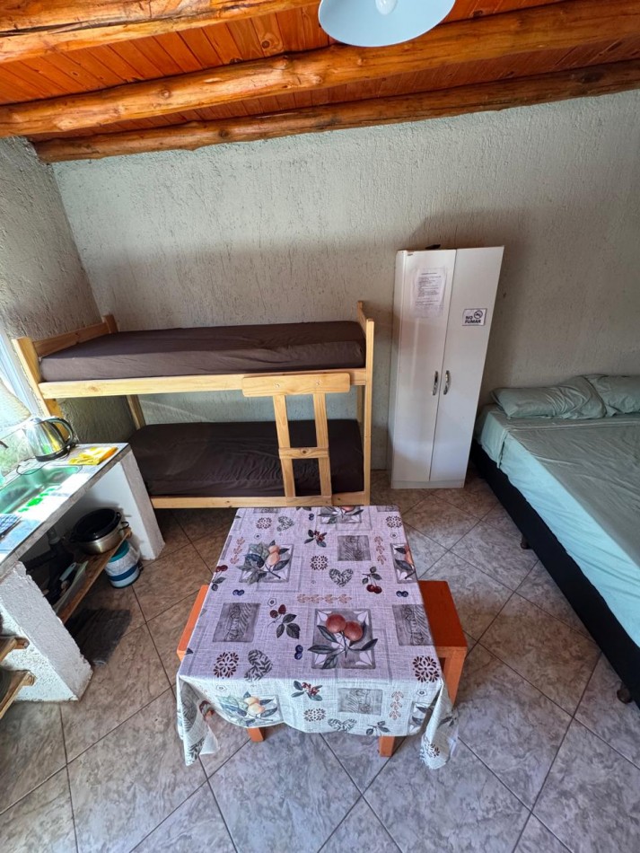 ALQUILER POR DIA MONOAMBIENTE RUTA 146 CIUDAD DE LA PUNTA SAN LUIS