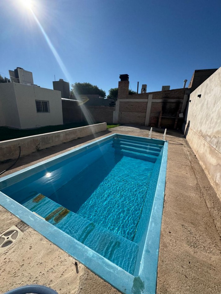 ALQUILER CASA LOS LAPACHOS, LA PUNTA, SAN LUIS