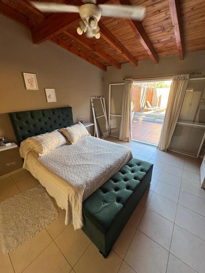 VENTA HERMOSA CASA CON PILETA, CIUDAD DE LA PUNTA, SAN LUIS