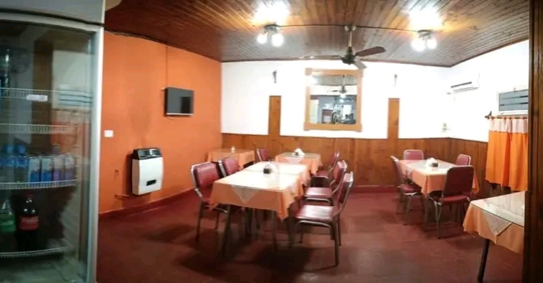 VENTA - HOTEL EN FUNCIONAMIENTO EN TILISARAO SAN LUIS.