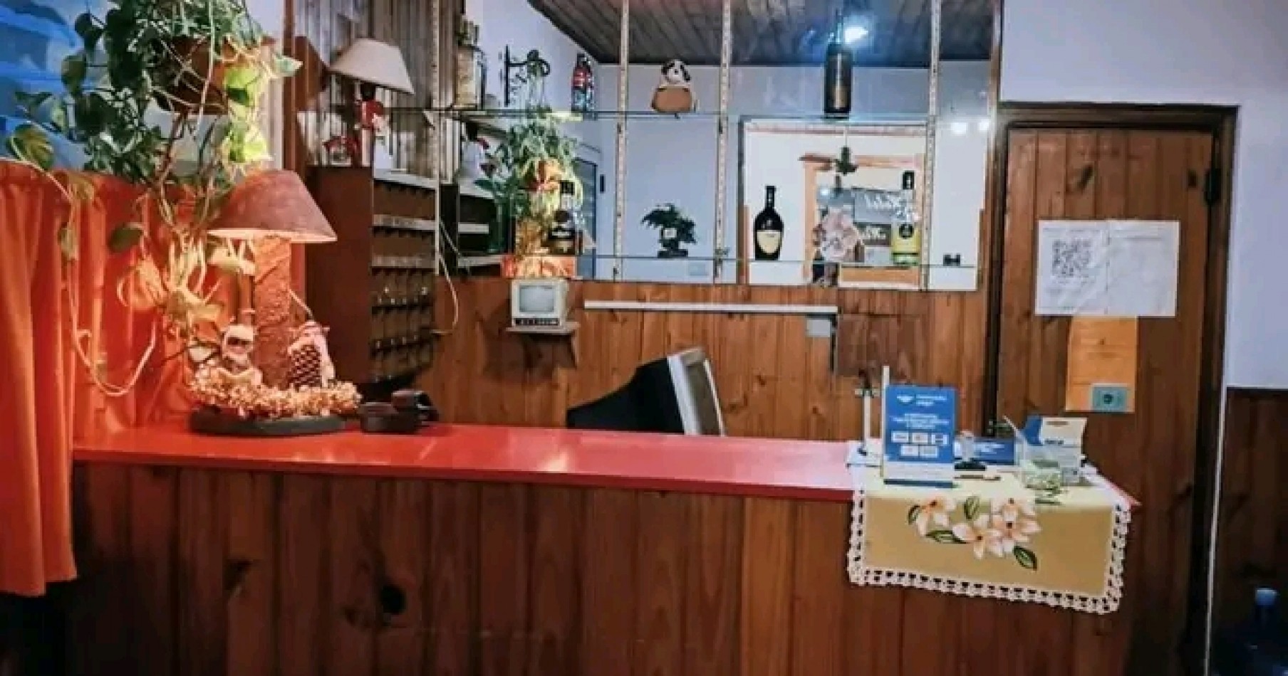 VENTA - HOTEL EN FUNCIONAMIENTO EN TILISARAO SAN LUIS.