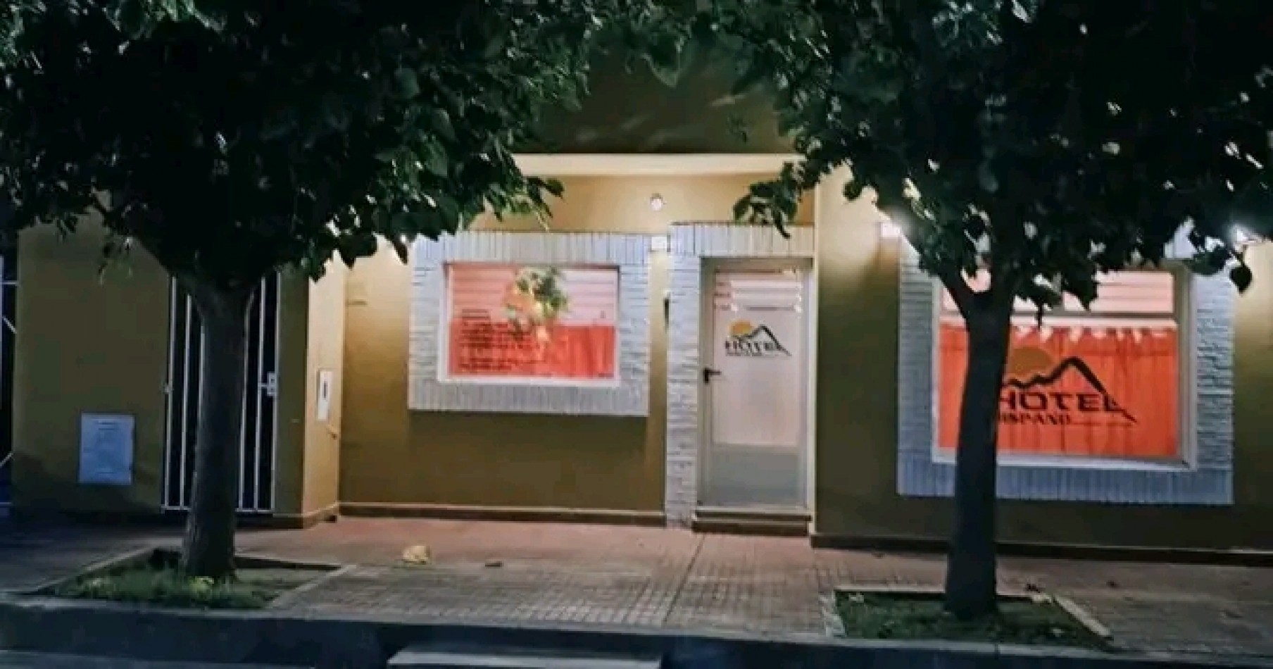 VENTA - HOTEL EN FUNCIONAMIENTO EN TILISARAO SAN LUIS.