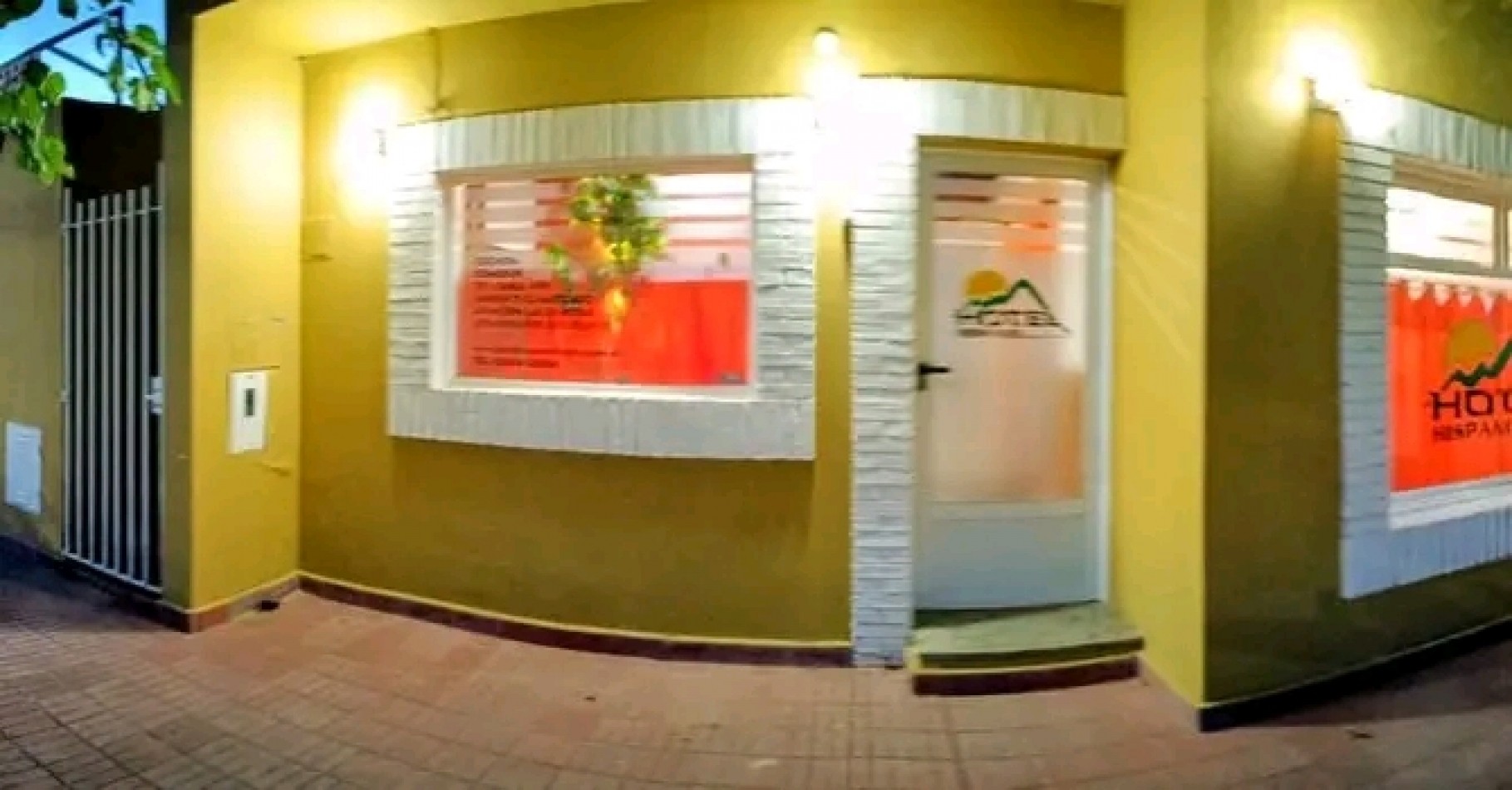 VENTA - HOTEL EN FUNCIONAMIENTO EN TILISARAO SAN LUIS.