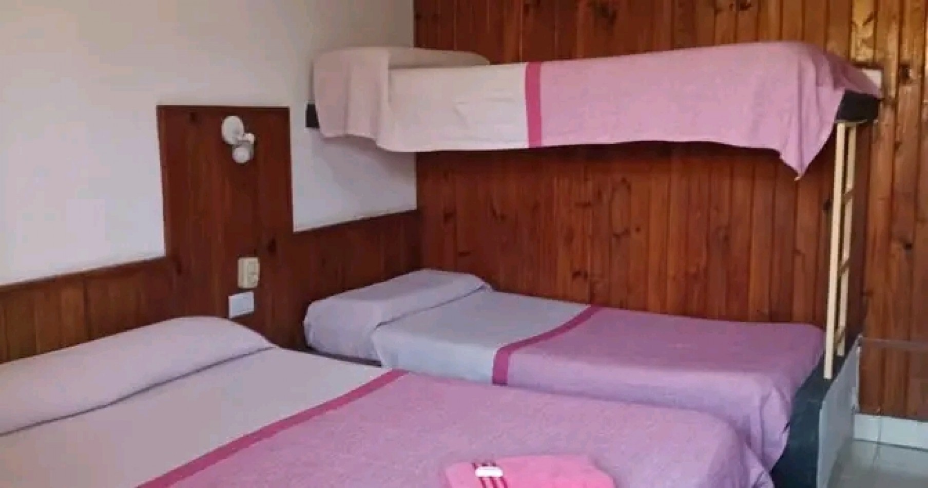 VENTA - HOTEL EN FUNCIONAMIENTO EN TILISARAO SAN LUIS.