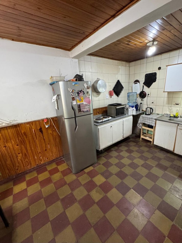 VENTA CASA CALLE CASEROS